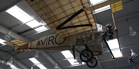 Avro Heritage Museum tour