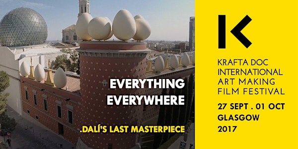 Everything Everywhere - Dali''s Last Masterpiece