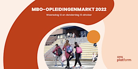 Mbo-opleidingenmarkt 2022 - Hooglandse Kerk Leiden