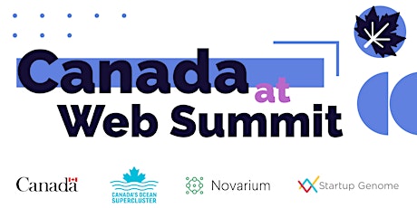Imagem principal de Canada at Web Summit