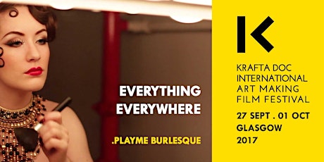Everything Everywhere - Playme Burlesque