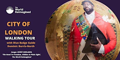 Journey of Discovery Tour - City of London - BLACK HISTORY MONTH