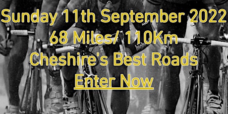 Cheshire Sportive 2022 primary image