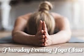 Thursday Evening Intensive Yoga Class (6 weeks)