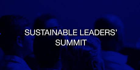 Sustainable Leaders Summit 2022