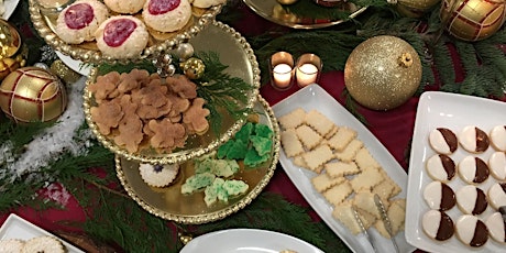 Holiday Cookies primary image