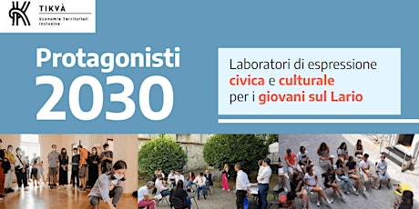Protagonisti 2030: lago di Como, giovani e futuro