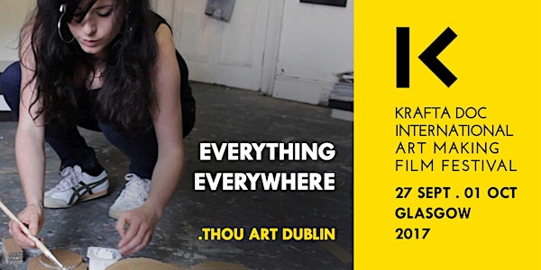 Everything Everywhere - Thou Art Dublin