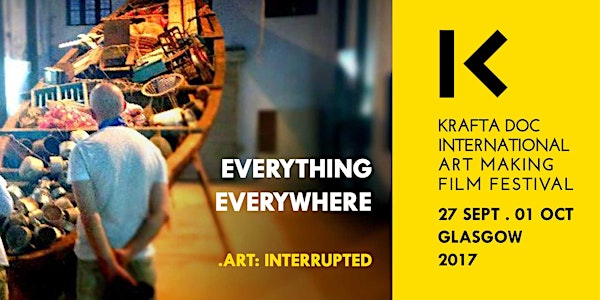 Everything Everywhere - Art: Interrupted