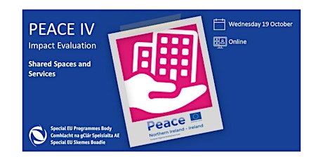 PEACE IV Impact Evaluation: Shared Spaces and Services