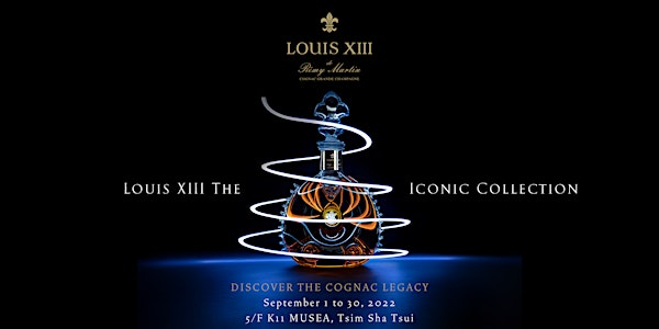 LOUIS XIII: Iconic Collection 路易十三：經典系列