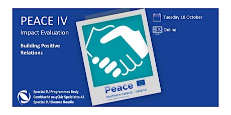 PEACE IV Impact Evaluation: Building Positive Relations
