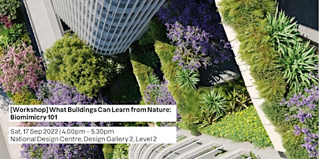 What Buildings Can Learn from Nature: Biomimicry 101