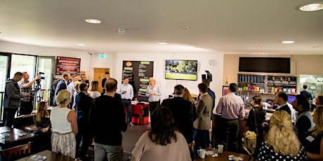 Kings Hill FC - September Business Partnership Networking Lunch