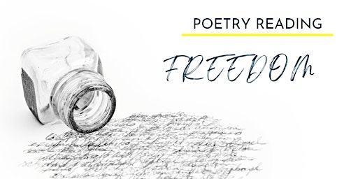 Poetry Reading: Freedom