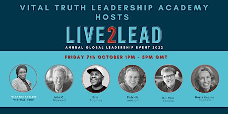 LIVE2LEAD 2022 DISCOUNTED REGISTRATION (FOR HOP LEADERS ONLY)