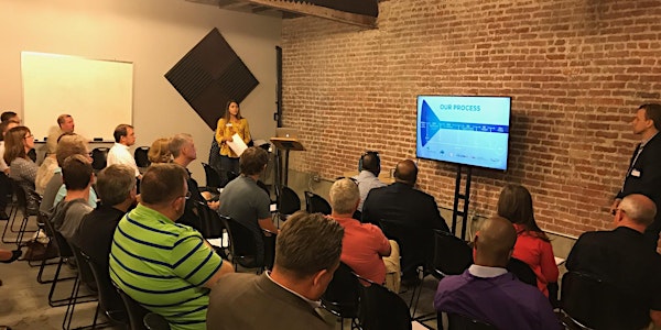 Free Lunch & Business Workshop at Cultivate