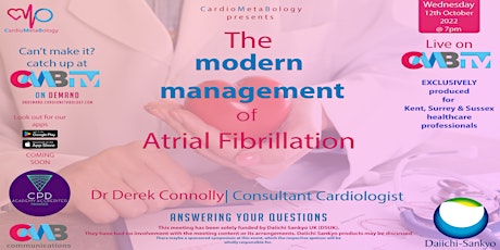 The modern management of Atrial Fibrillation