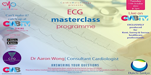 ECG masterclass programme