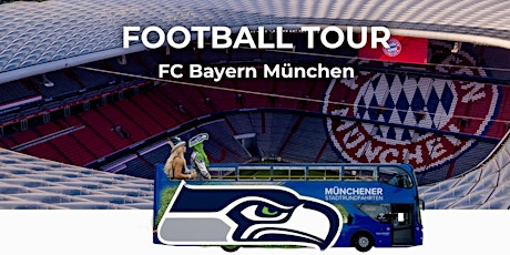 12s PhotoBombing Tour of Munich and Allianz Stadium