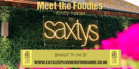 MEET THE FOODIES, NIBBLES & NETWORKING primary image