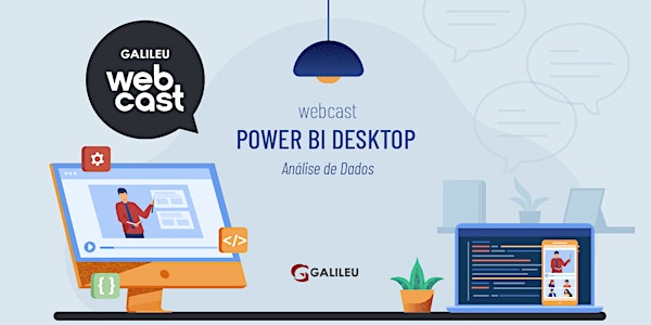 Webcast: Análise de Dados com Power BI Desktop