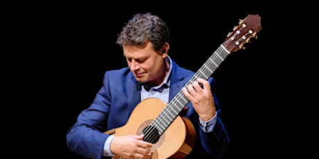 Music at Crosby Hall: Craig Ogden - Classical Guitar primary image