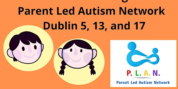 Launch Of the Parent Lead Autism Network Dublin 5, 13 & 17