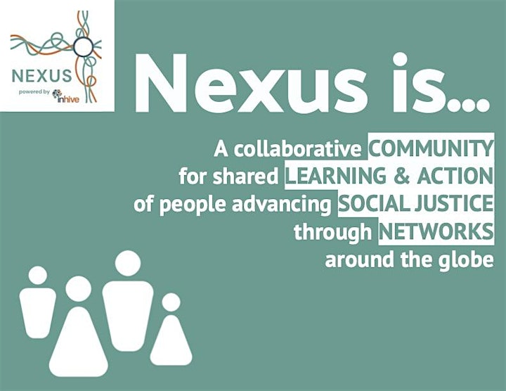 Leveraging Tech in Communities and Networks image