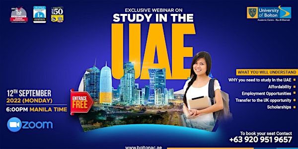 Get a UK degree for a cheaper price in UAE!