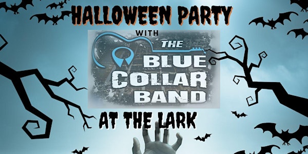 Halloween Party with The Blue Collar Band