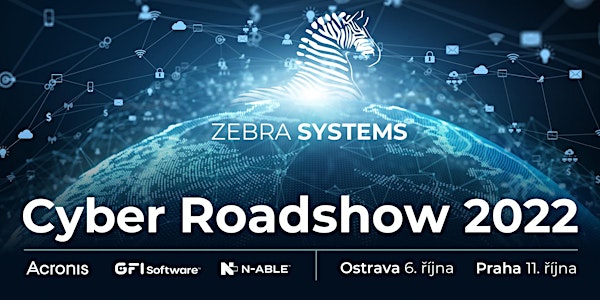 ZEBRA Cyber Roadshow Ostrava