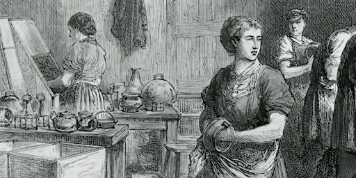 Lunchtime Talk: The Hidden Work Done by Victorian Women