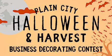 Plain City Halloween & Harvest Decorating Contest