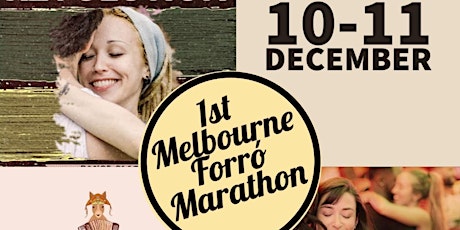 Hauptbild für 1st Melbourne Forró Marathon