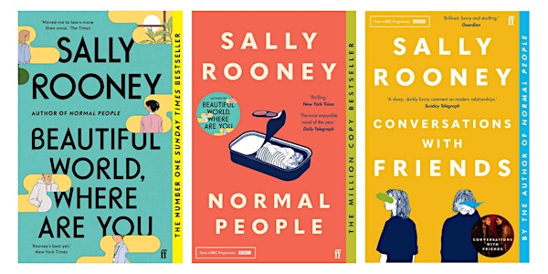 Translating Sally Rooney