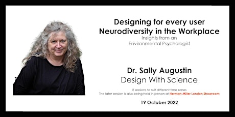 Designing for every user - Neurodiversity in the workplace