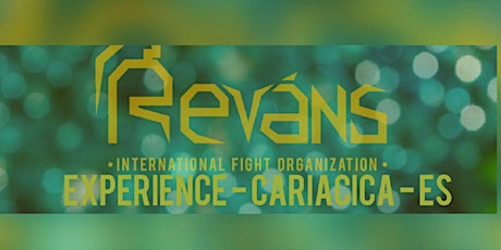 Imagem principal do evento  Reváns Experience- Cariacica, E.S. Seminário de Defesa Pessoal Israelense