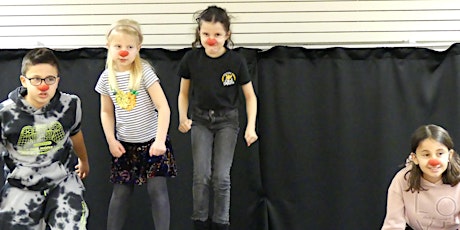 Le Clown  Atelier Gratuit pour enfants