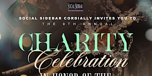 The 9th Annual Charity Celebration
