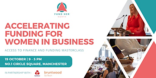 Fund Her North: Accelerating Funding for Women in Business