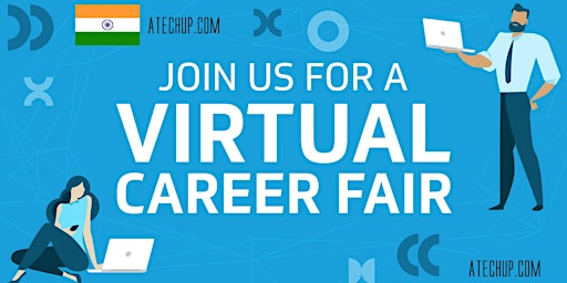 India Career Fair | 2022 Webinar | Virtual Job Fair | Career Conference