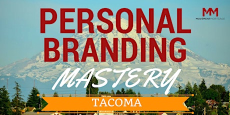 Personal Branding Mastery primary image