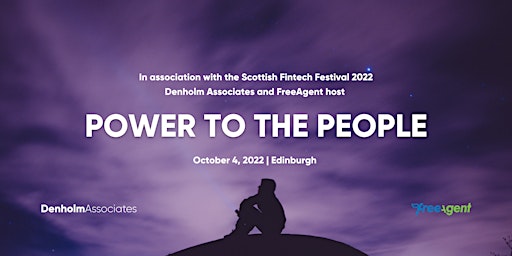 Power to the People hosted by Denholm Associates and FreeAgent