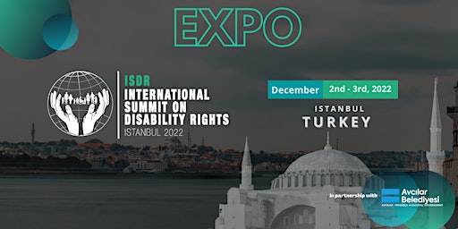 International Summit on Disability Rights EXPO PAVILION