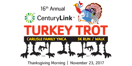 2017 CenturyLink Turkey Trot primary image