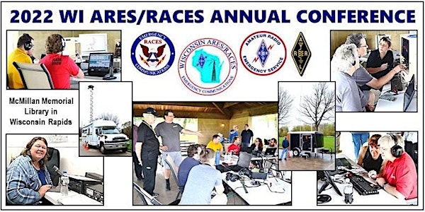 2022 Wisconsin ARES/RACES State Conference