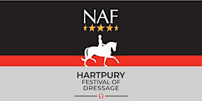 Primaire afbeelding van 2024 NAF Five Star Hartpury Festival of Dressage