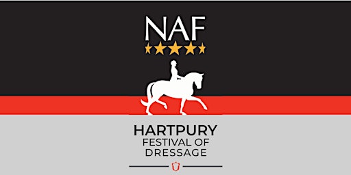 Image principale de 2024 NAF Five Star Hartpury Festival of Dressage