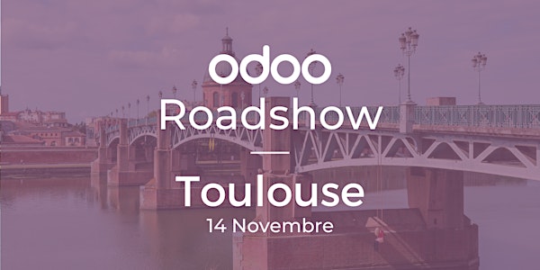 Odoo Roadshow Toulouse